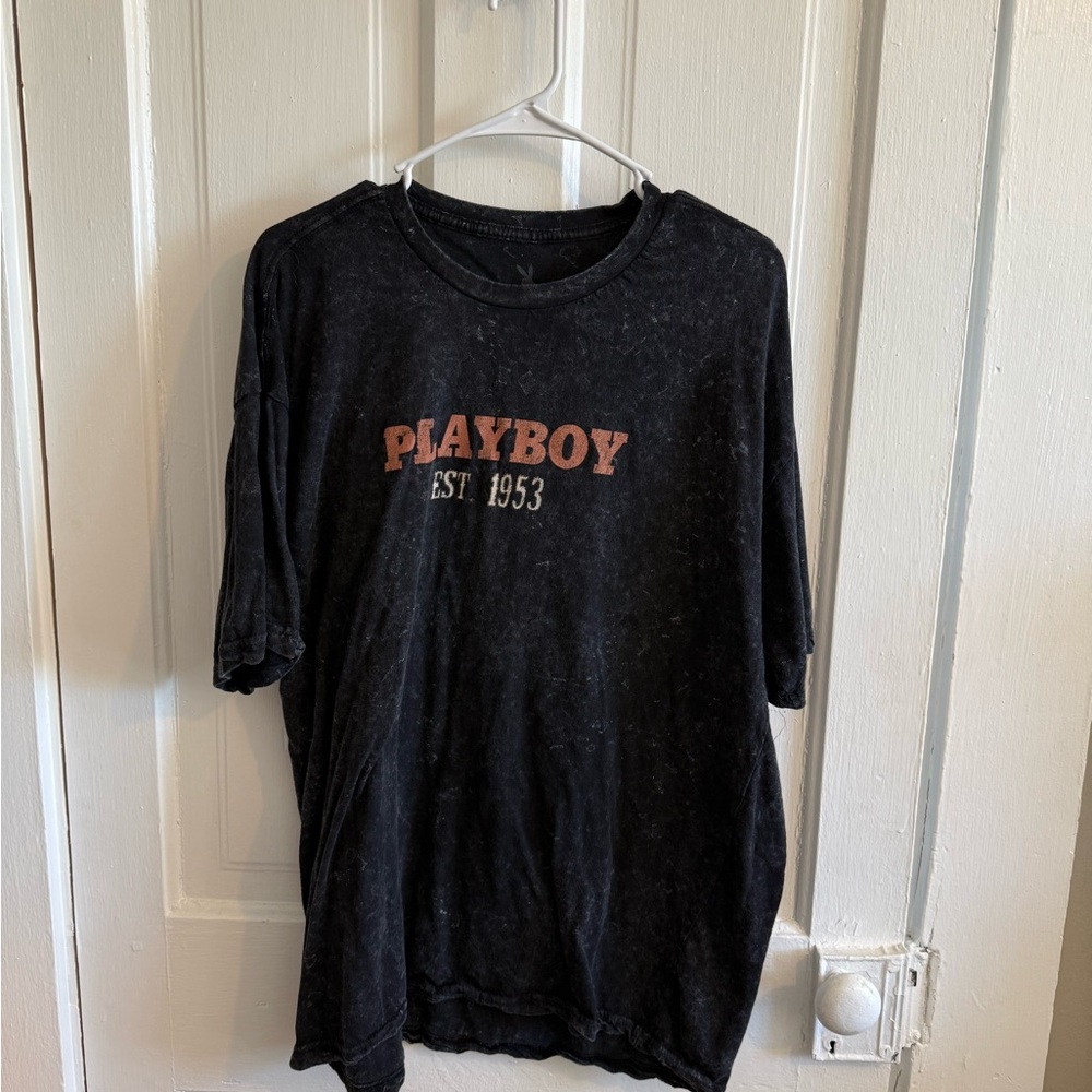 Trendy Playboy t shirt